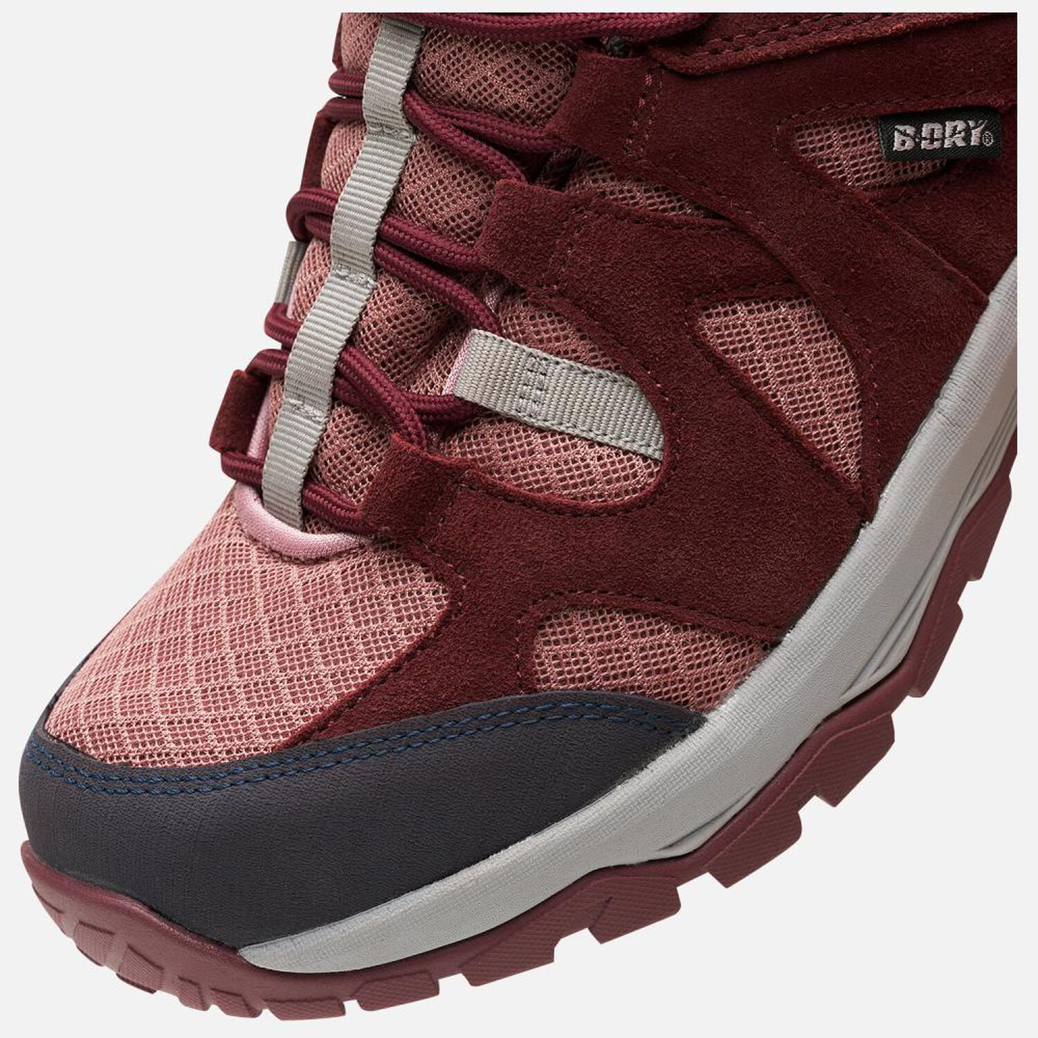 Zapatilla Outdoor Mujer Lippi Tellus Low Waterproof image number 6.0
