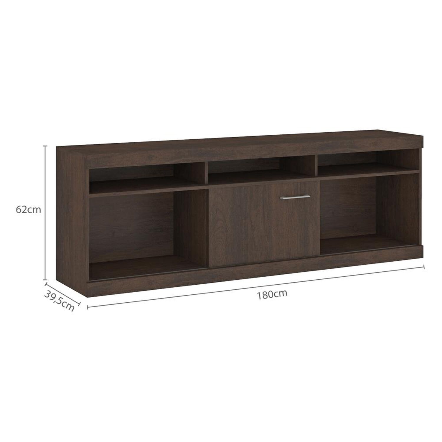 Rack Vekka Home Beatriz / 1 Puerta image number 1.0