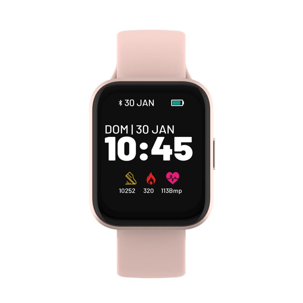 Smartwatch Atrio M1 Rosado Es435 image number 1.0