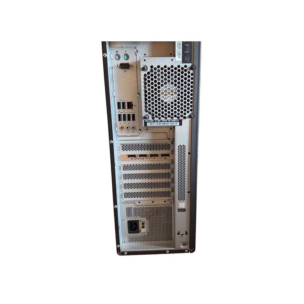 Pc Workstation Lenovo P520 (intel Xeon 16gb512 Ssd) Nvidia 8gb Video Reacondicionado Grado A image number 2.0