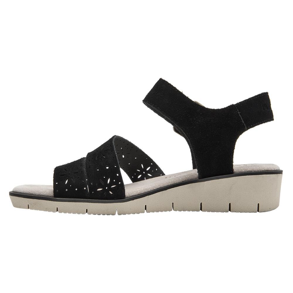 Sandalia Mujer Panama Jack Pjm0048 Negro image number 3.0