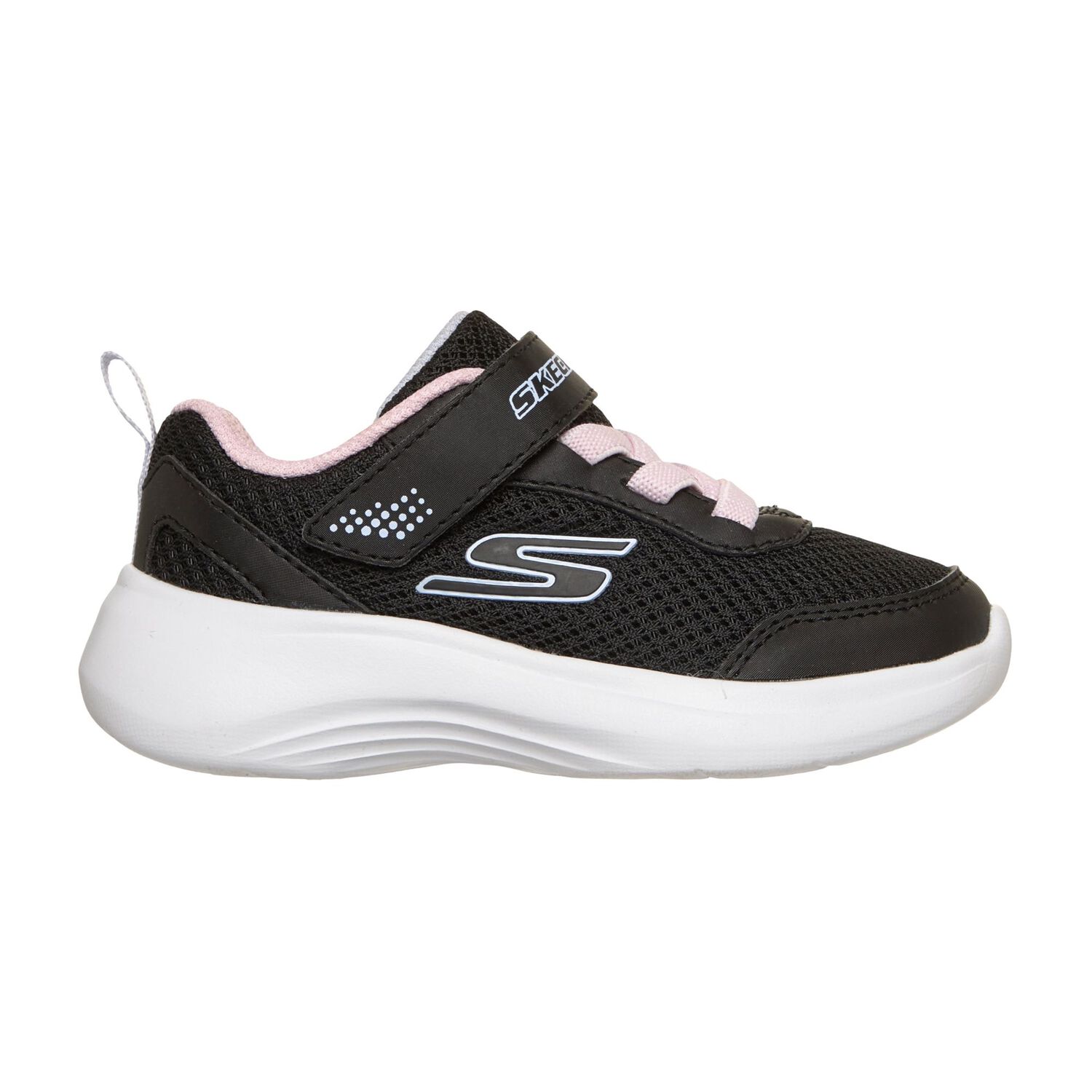 Zapatilla Infantil Ni&ntilde;a Skechers Selectors - Reset Achieved Blk image number 0.0