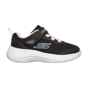 Zapatilla Infantil Niña Skechers Selectors - Reset Achieved Blk