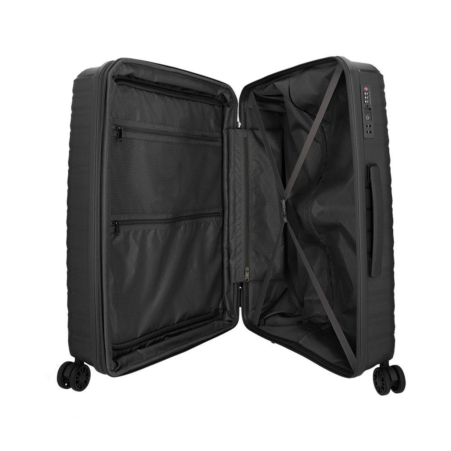 Maleta Grande Saxoline Titanium / 106 L image number 5.0