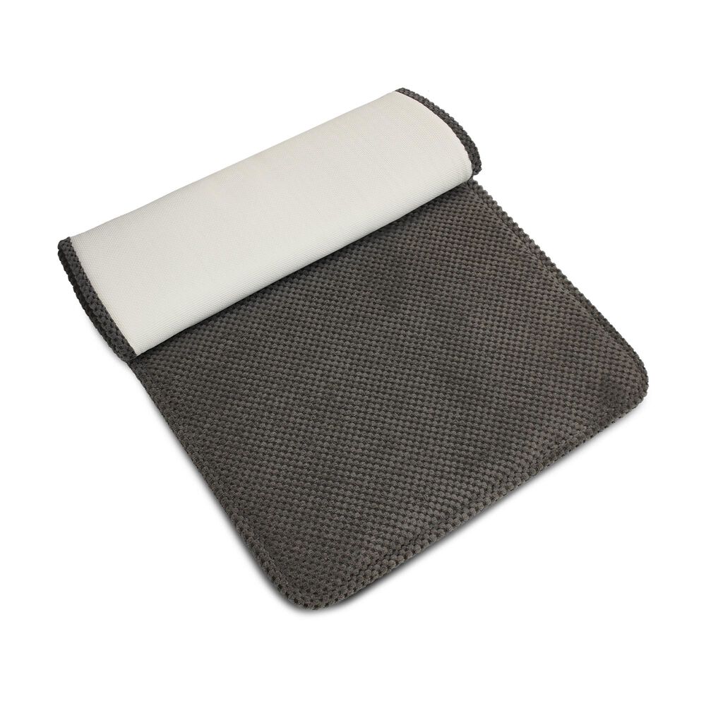 Alfombra De Ba&ntilde;o Nautica Home Popcorn 50x80cm Caf&eacute; image number 2.0