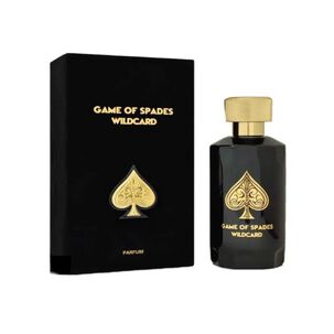 Jo Milano - "game Of Spades Wildcard" Parfum Unisex 100 Ml