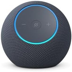 Amazon Echo Studio Ultima Generaci&oacute;n Con Alexa Sonido Espectacular 2026 Negro