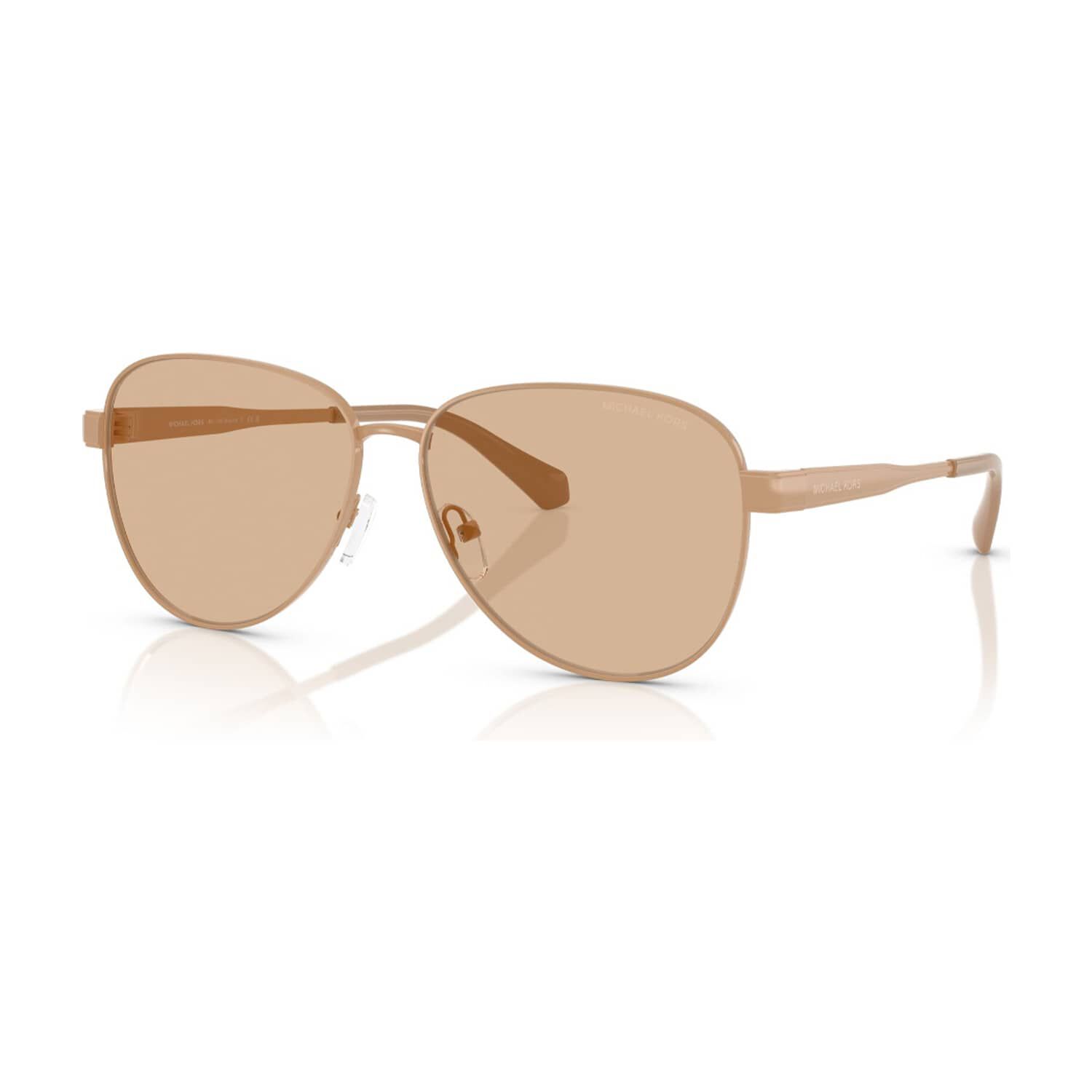 Lentes De Sol Biarritz Marr&oacute;n Michael Kors image number 1.0