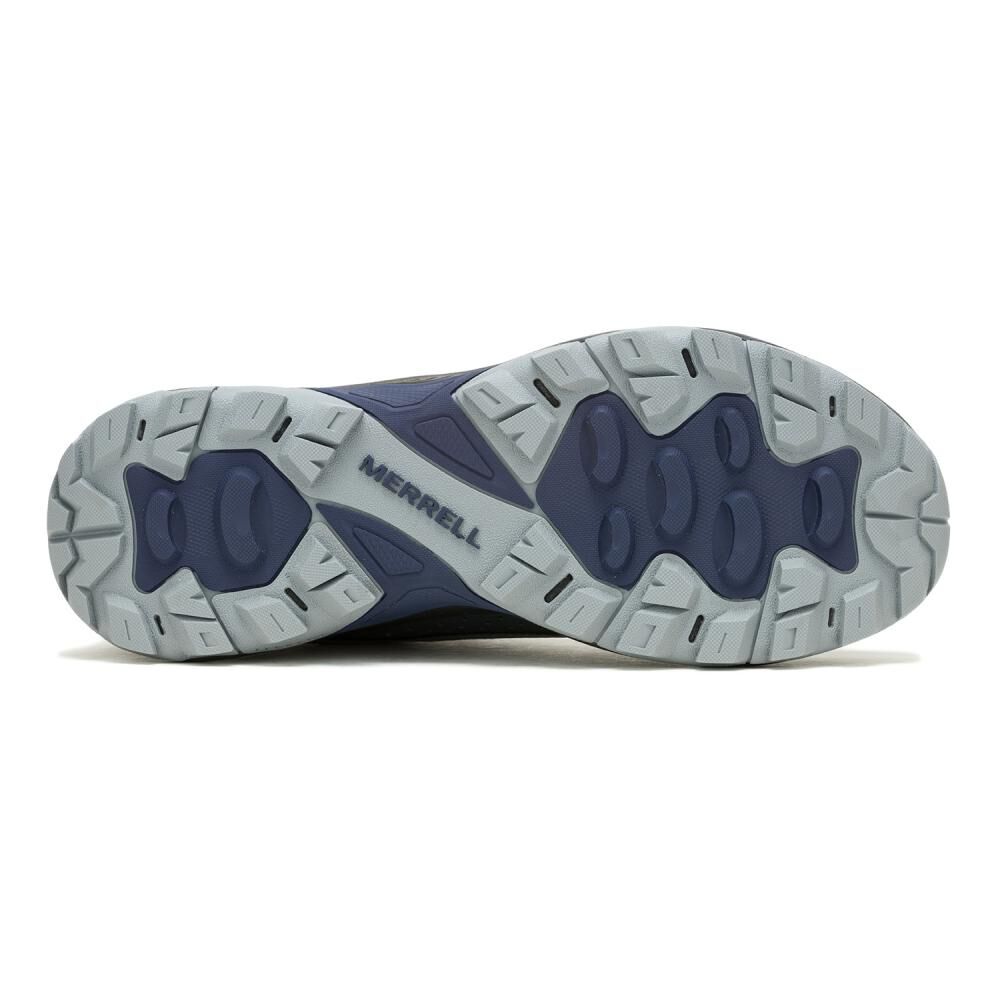Zapatilla Outdoor Hombre Merrell Speed Strike 2 Gris image number 5.0