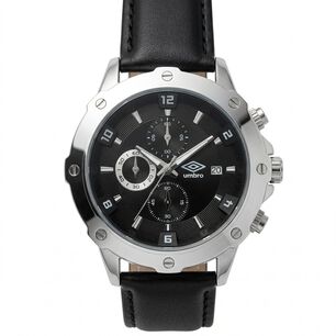 Reloj An&aacute;logo Hombre Umbro Plus Negro Umbp-1500-64