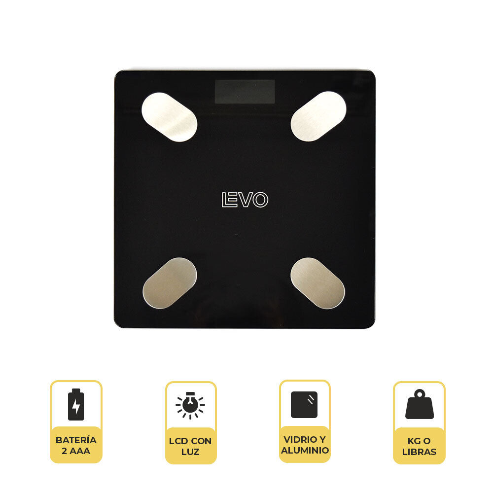 Kit Secador De Toallas 6 Niveles Itek+ Pesa Digital Levo image number 5.0
