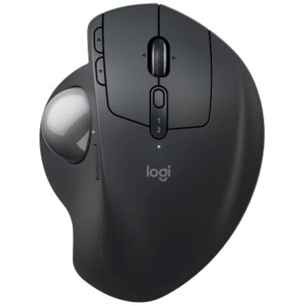 Mouse Logitech Trackball Mx Ergo S Wireless Bt image number 0.0