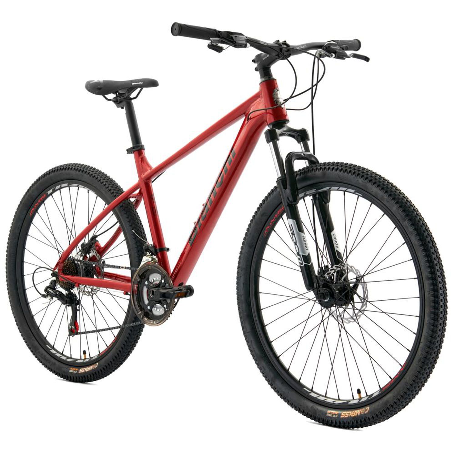 Bicicleta Mountain Bike Bianchi Bianchi Stone Mtb 27,5 / Aro 27,5 image number 1.0