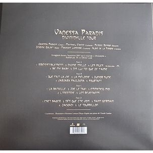 Vanessa Paradis - Divinidylle Tour (2lp)(color) | Vinilo