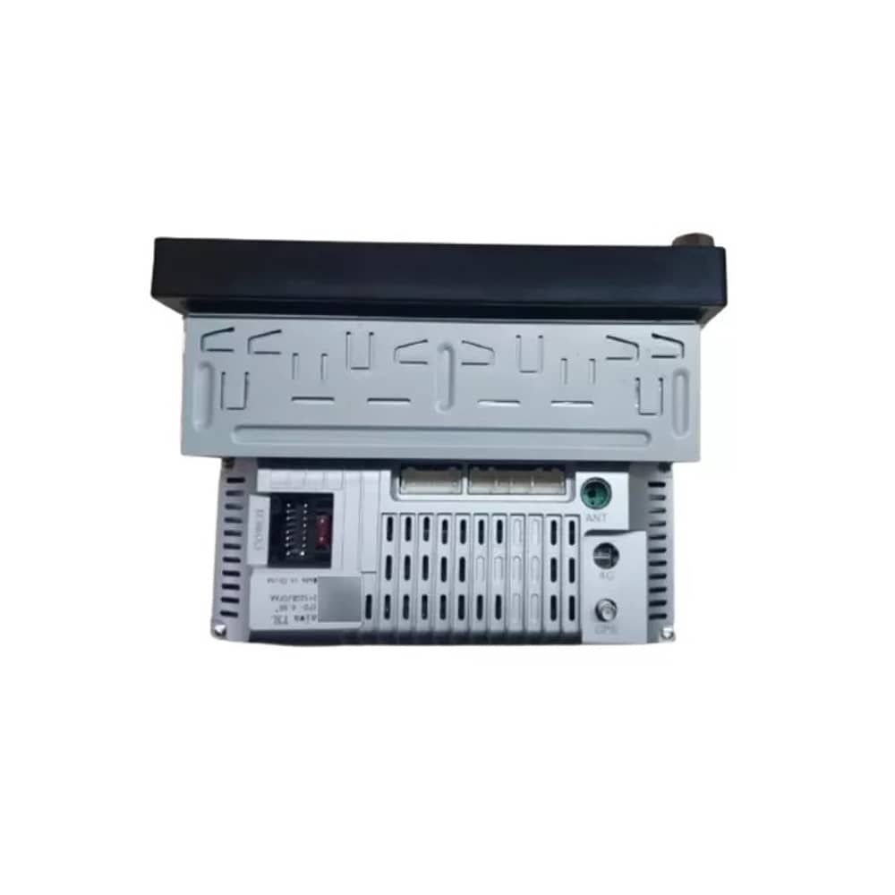 Radio Auto Android 1 Din Con Pantalla T&aacute;ctil Aiwa Aw-a485bt Color Negro image number 3.0