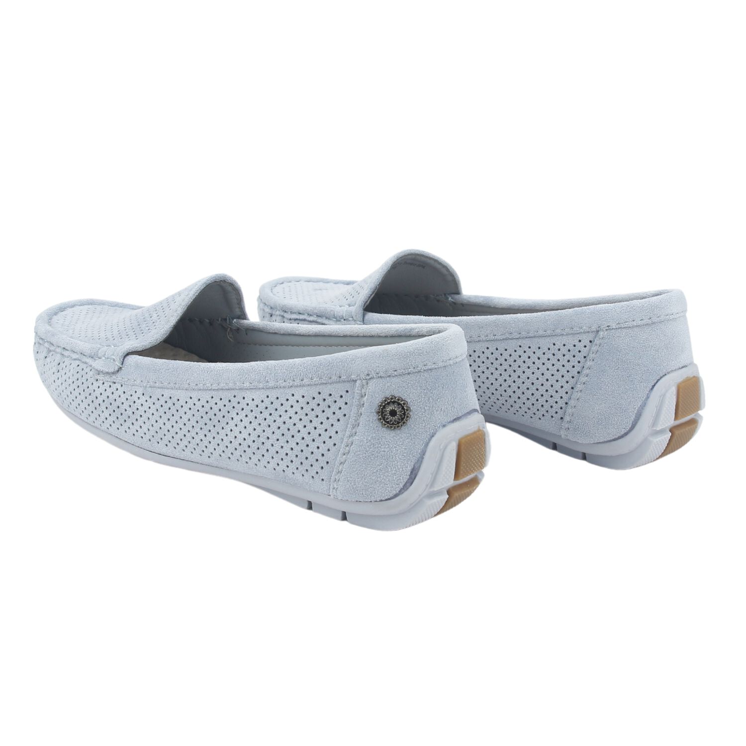 Mocasin Azul Mujer Casual Chalada Nautico image number 5.0