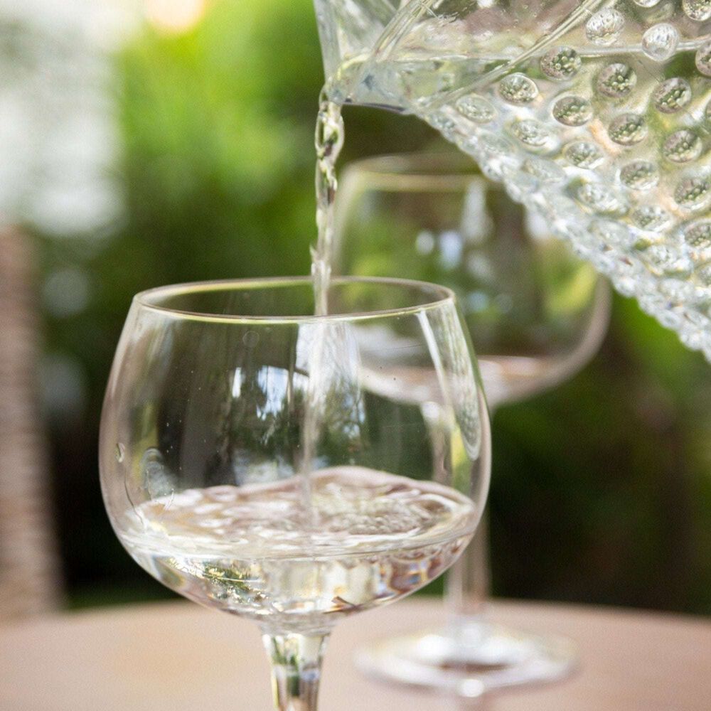 Set 6 Copas Gin/agua Ulm Transparente image number 4.0