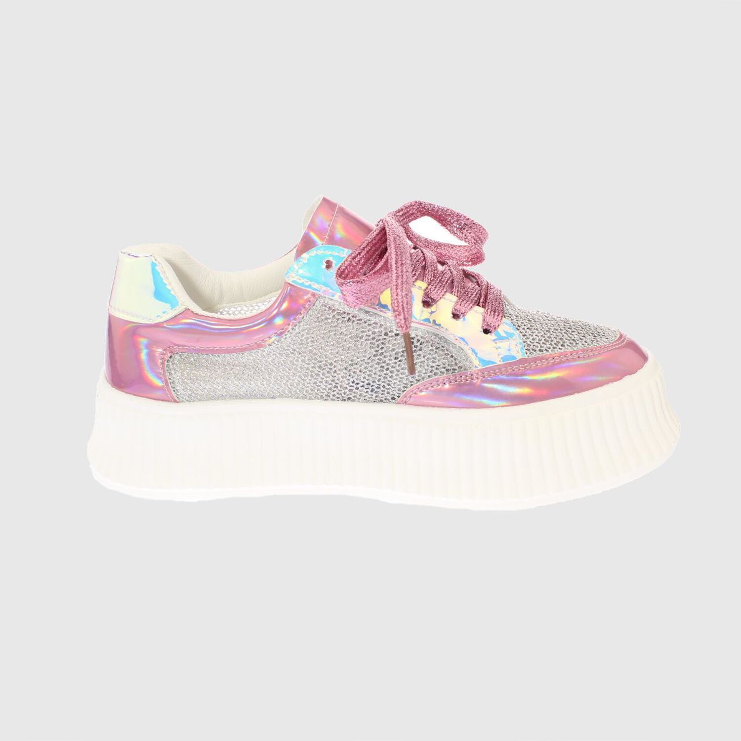 Zapatilla Rosa V&iacute;a Franca Art. 52911b20937fpink image number 3.0