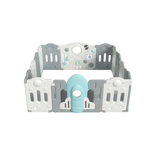 Corral Did&aacute;ctico De Juegos Space Gris