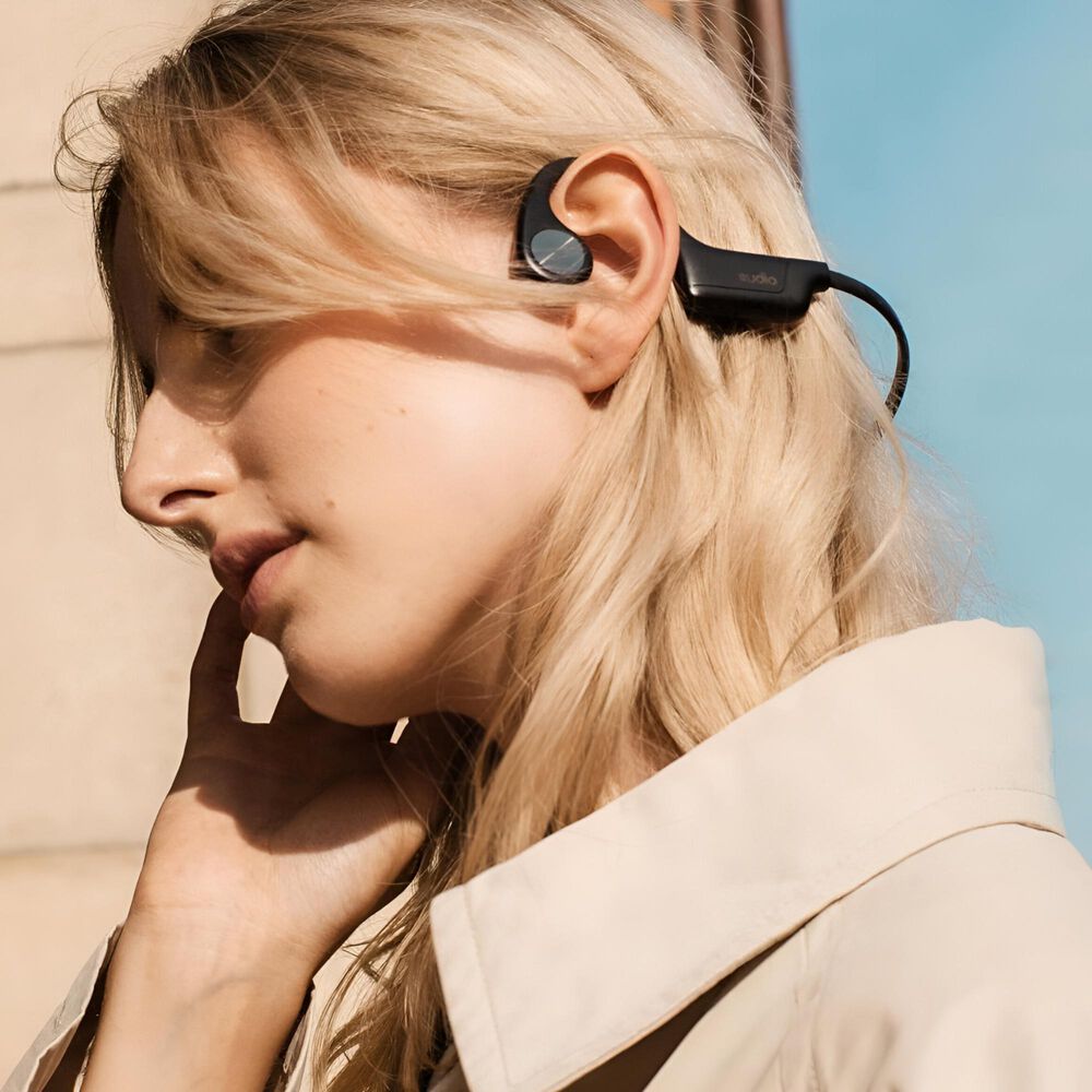 Audífonos Premium Sudio B2 Conducción Osea Bluetooth Black image number 6.0