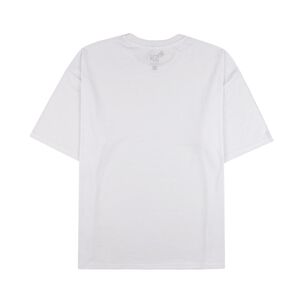 Polera Oversize Manga Corta Cuello Redondo Hombre Skuad