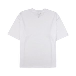 Polera Oversize Manga Corta Cuello Redondo Hombre Skuad