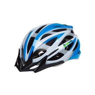 Casco De Bicicleta Mtb Spinello Hy032 Talla S-m Azul