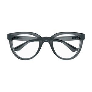Lentes &Oacute;pticos Gris Transparente Sustentable Puma