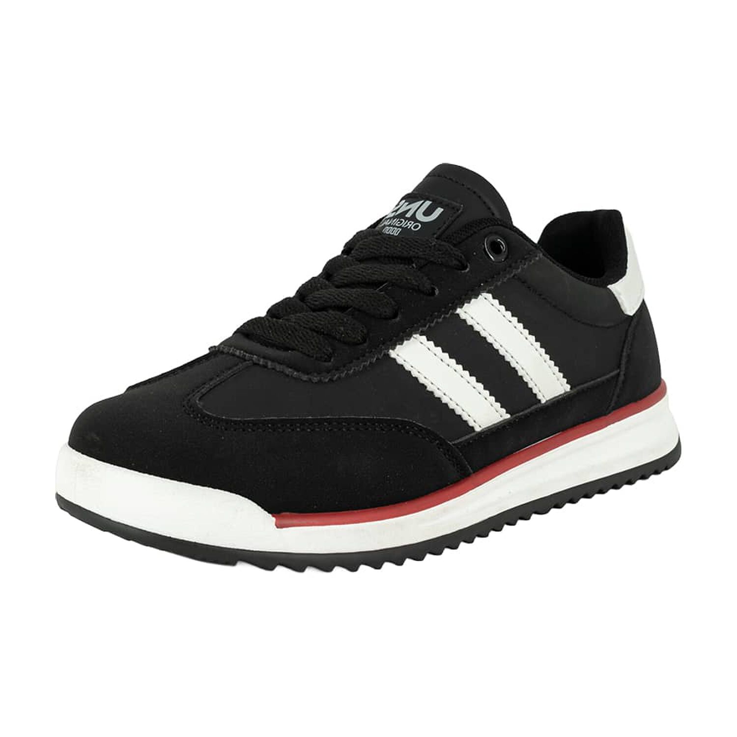 Zapatilla Leven Negro Uns image number 0.0