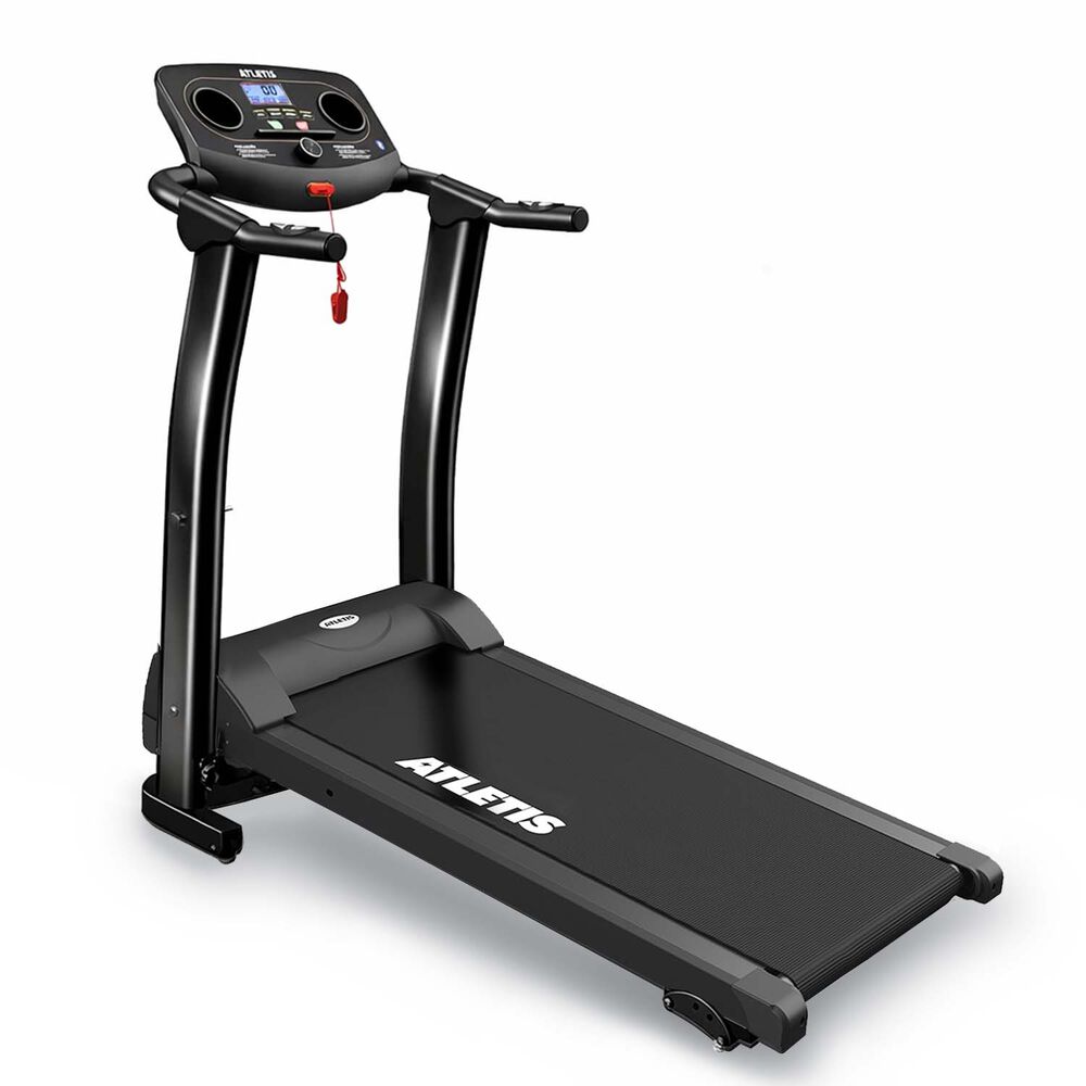 Trotadora Plegable M201 Bluetooth Negro image number 0.0