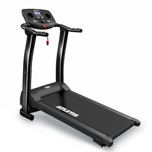 Trotadora Plegable M201 Bluetooth Negro