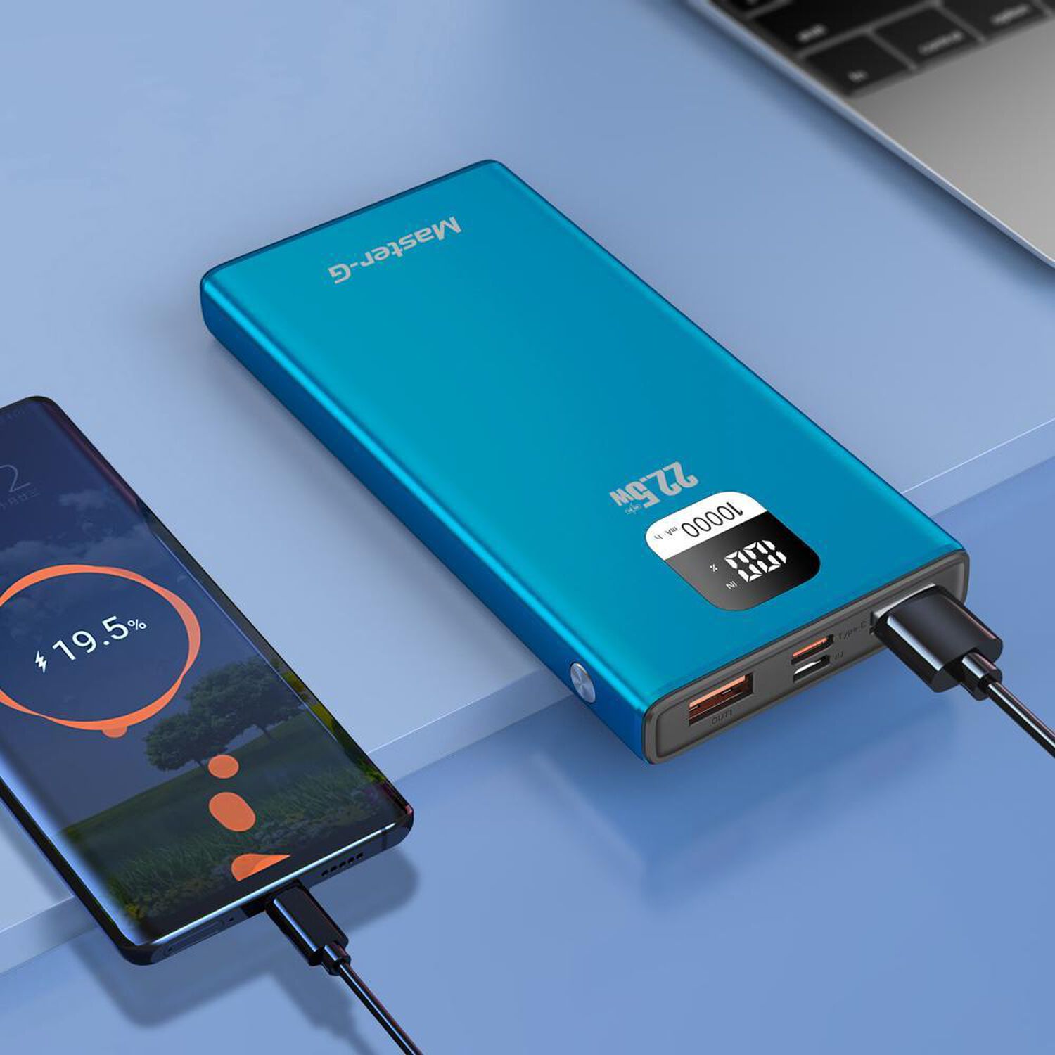Power Bank Master-G UCP10LPD image number 3.0