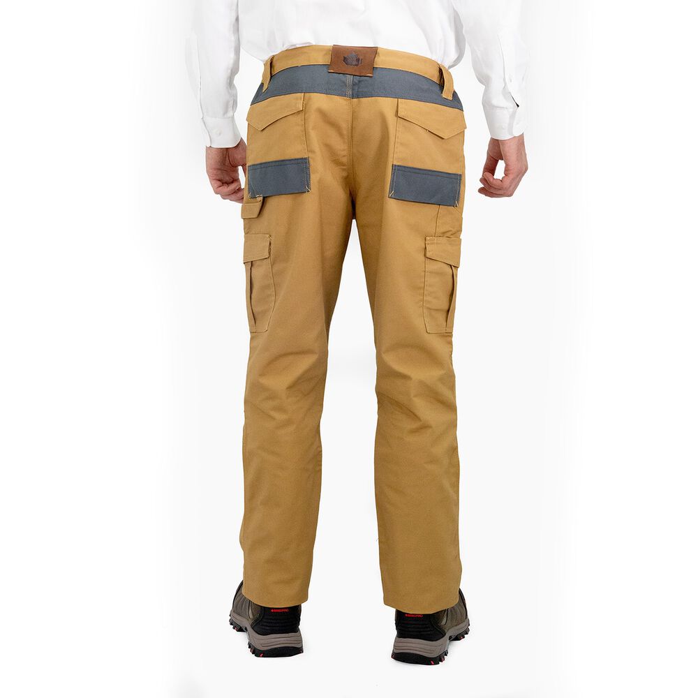 Pantal&oacute;n Cargo Quebec Camel image number 3.0