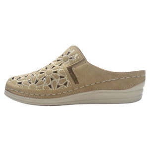 Sandalia Mujer Chalada Musa-5 Café Casual