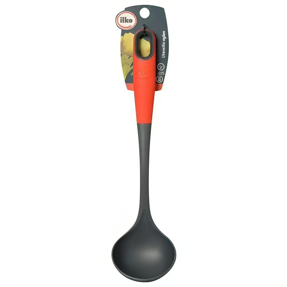 Cucharón Sopero Nylon New Line Ilko image number 0.0