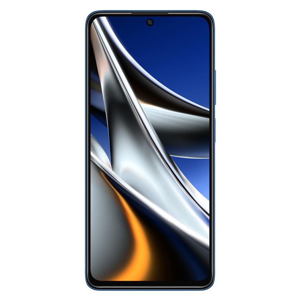 Smartphone Xiaomi Poco X4 Pro 5g Azul / 256 Gb / Liberado image number 0.0