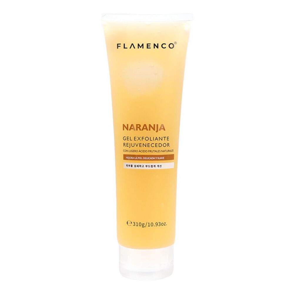 Gel Exfoliante Hidratante De Naranja image number 0.0