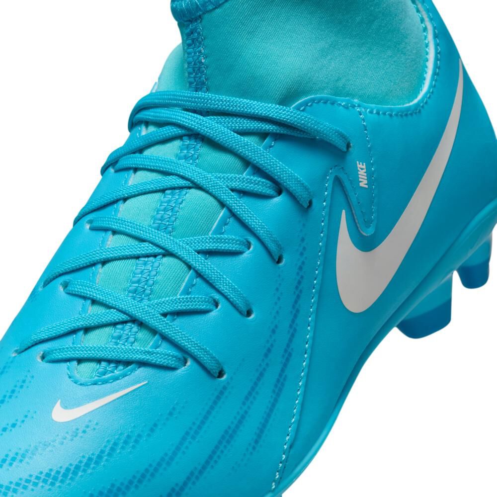 Zapato De Fútbol Niño Nike Jr Phantom Luna 2 Club Celeste image number 7.0