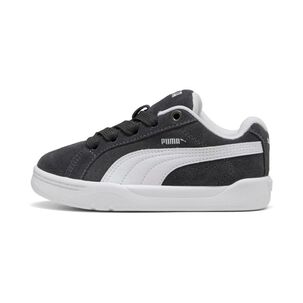 Zapatilla Urbana Hombre Puma Park Lifestyle Gris