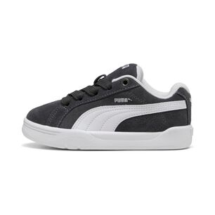 Zapatilla Urbana Hombre Puma Park Lifestyle Gris