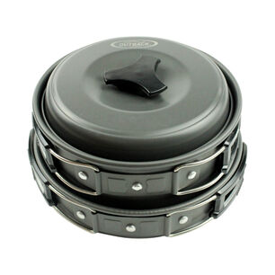 Set De Cocina Outback 3 Personas