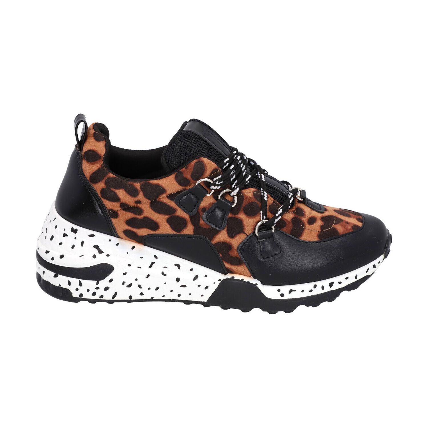 Zapatilla Urbana Mujer Animal Print Rock Police image number 0.0