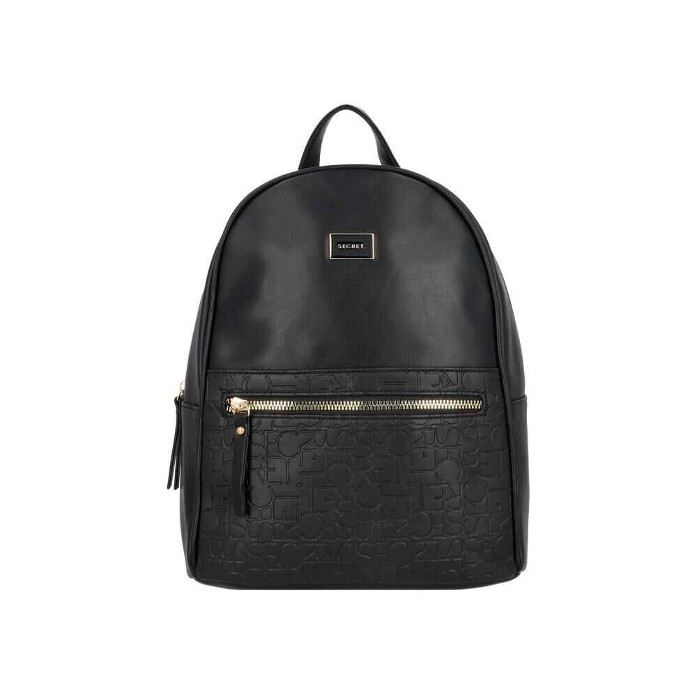 Mochila Secret Turin Sc6 M Negro image number 0.0