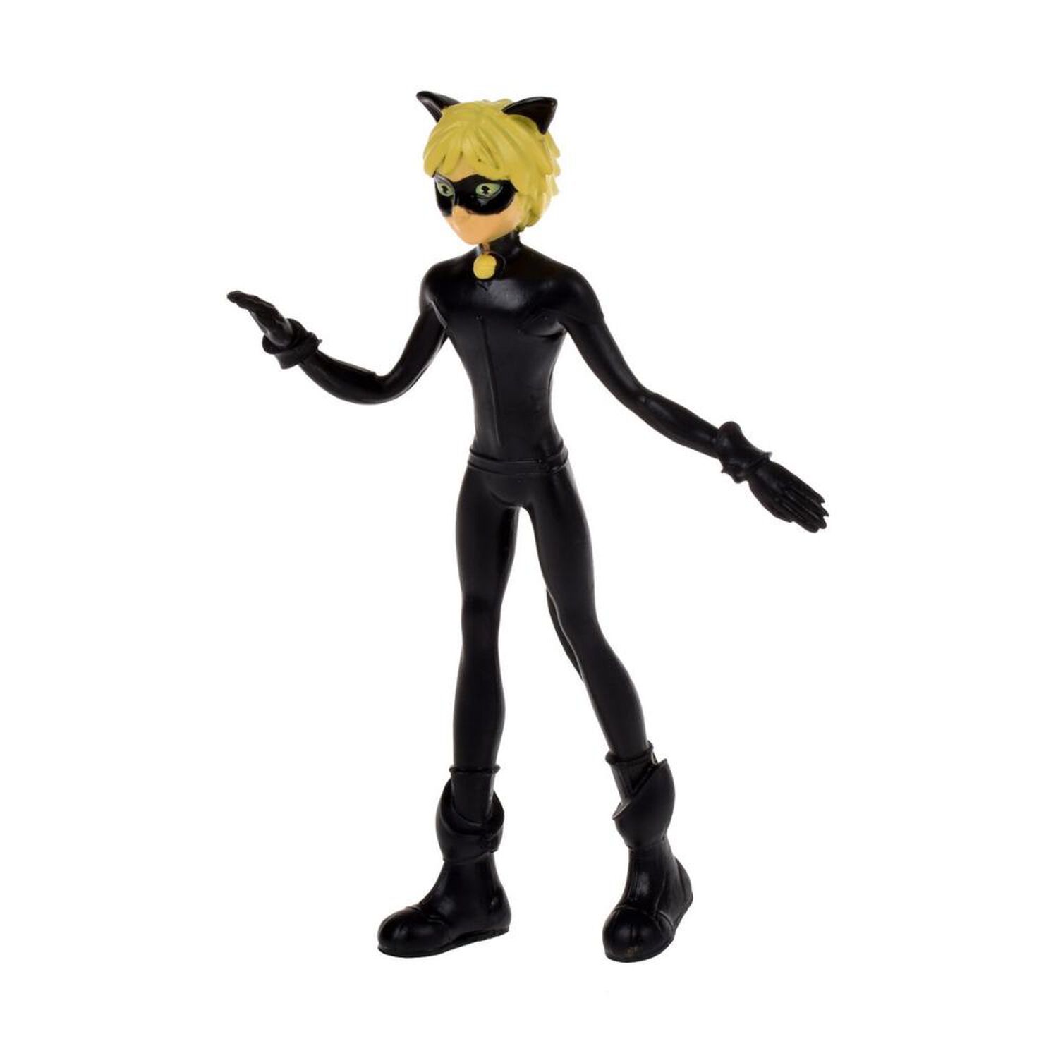 Figura De Acci&oacute;n Miraculous 13 Cm image number 2.0