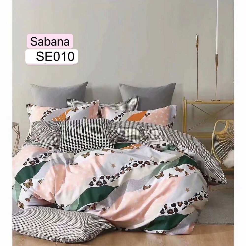 Sabana Estampada De 200 Hilos 2plazas - 010 image number 0.0