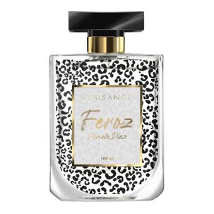 Perfume Mujer Feroz Pamela Díaz / 100 Ml / Eau De Parfum