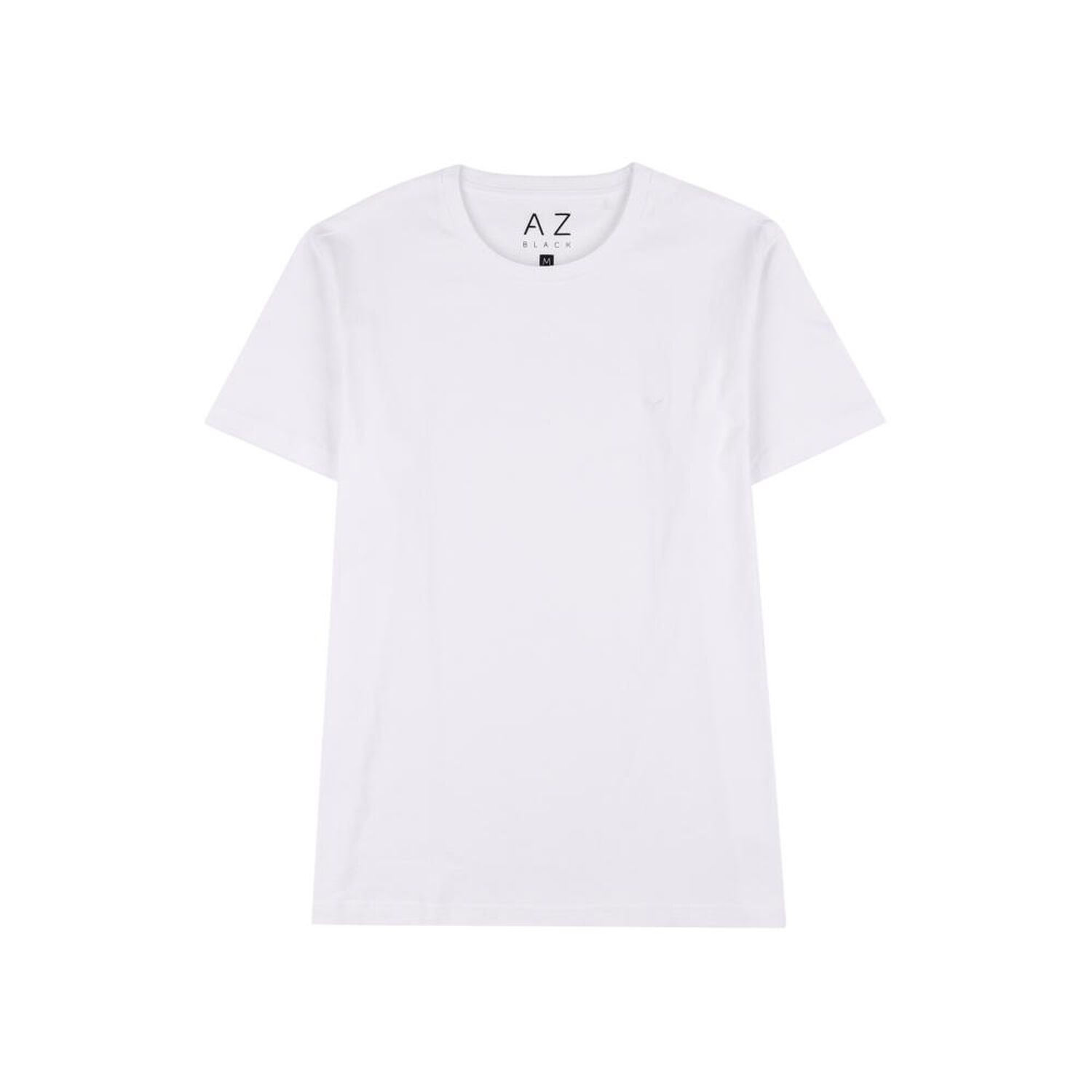 Polera Hombre Az Black image number 0.0
