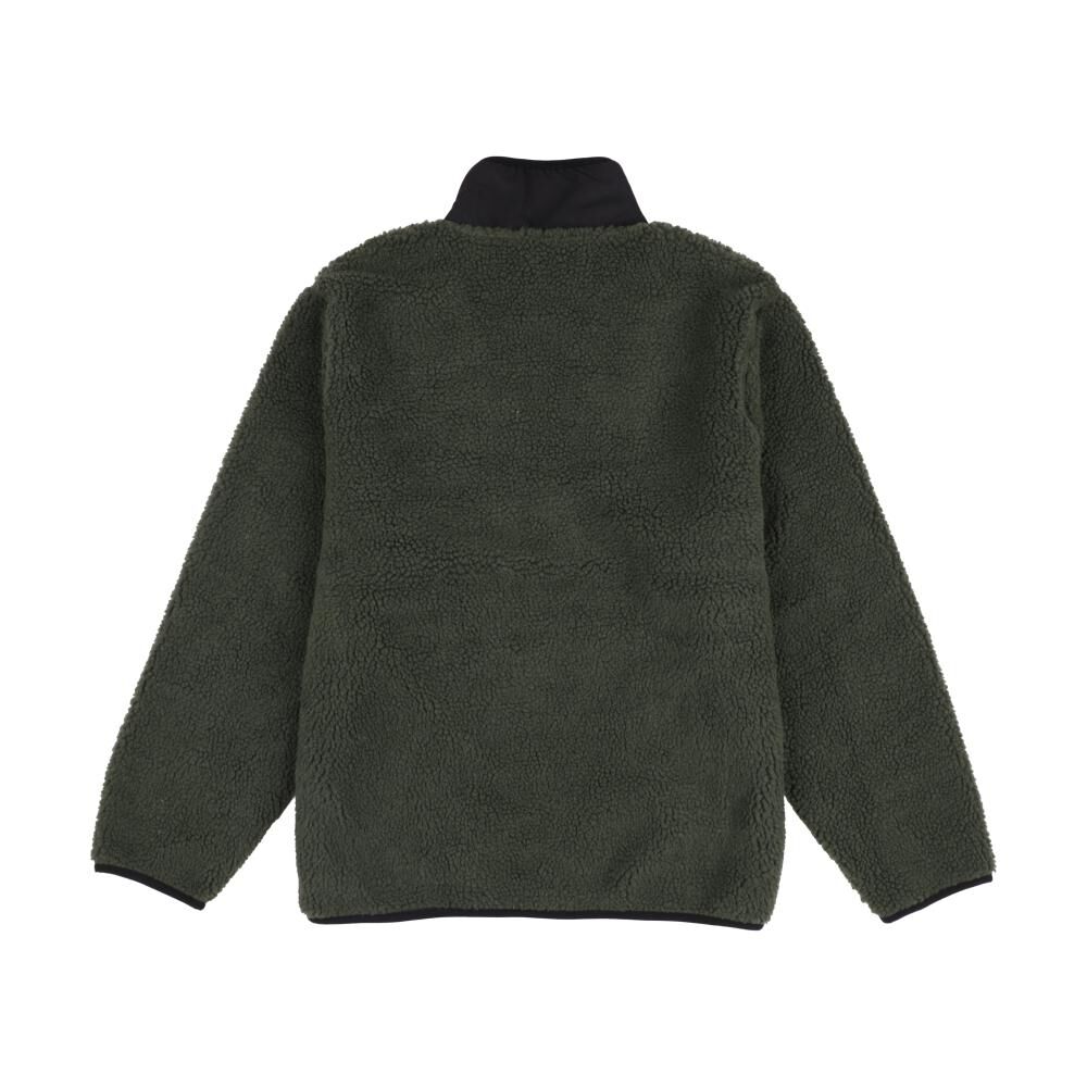 Polerón Deportivo Hombre Wetland image number 1.0