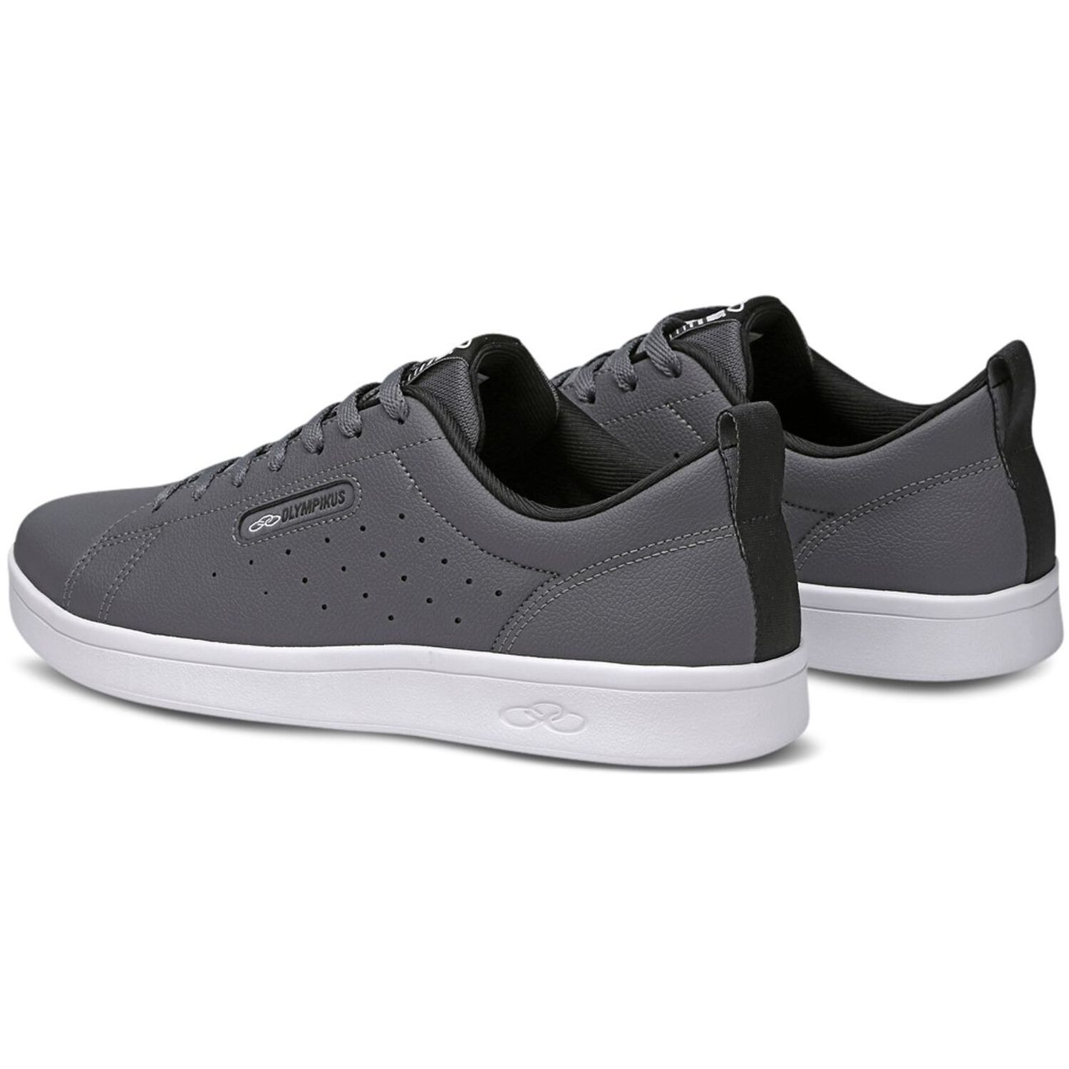 Zapatilla Hombre Only 2 Gris image number 1.0