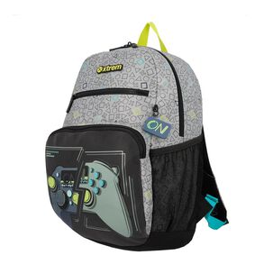 Mochila Xtrem Bolt 6xt Gamer Gris